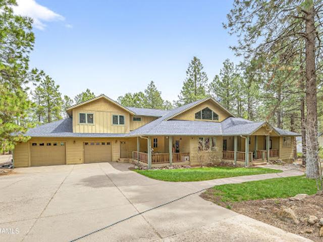 House for sale in Flagstaff, Arizona