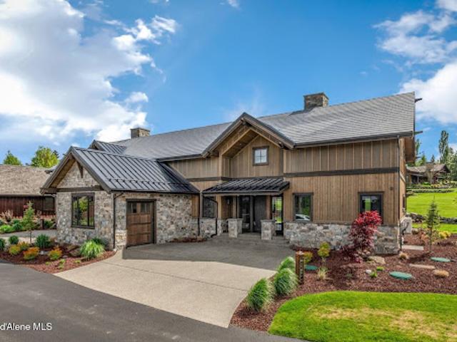 House for sale in Coeur D Alene, Idaho