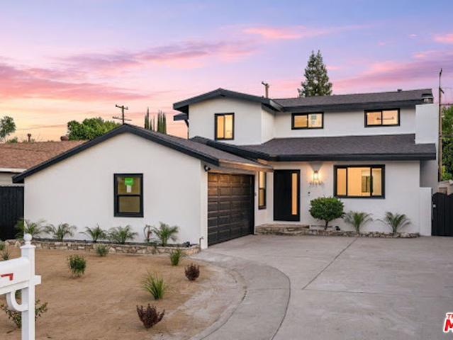 House for sale in Woodland Hills-Warner Center Neighborhood Council District, Canoga Park