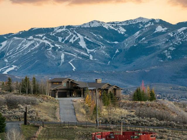 House for sale in Park City, Utah