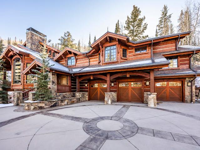 House for sale in Park City, Utah