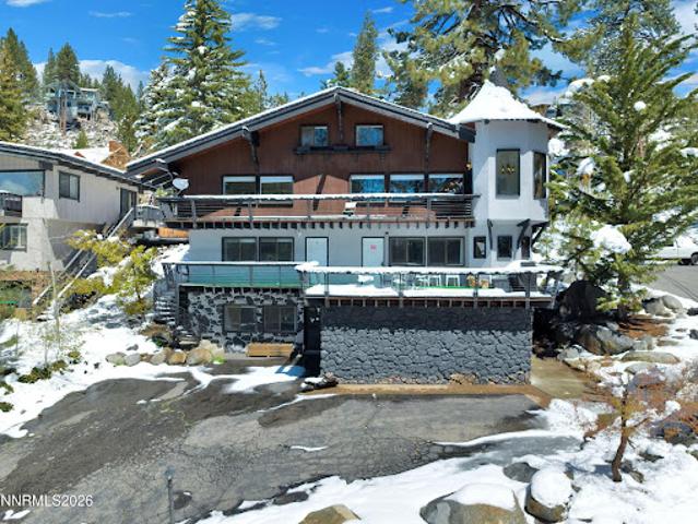 House for sale in Zephyr Cove, Nevada