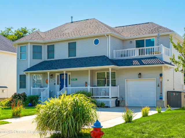 House for sale in Point Pleasant Beach, New Jersey