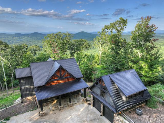 House for sale in Morganton, Georgia