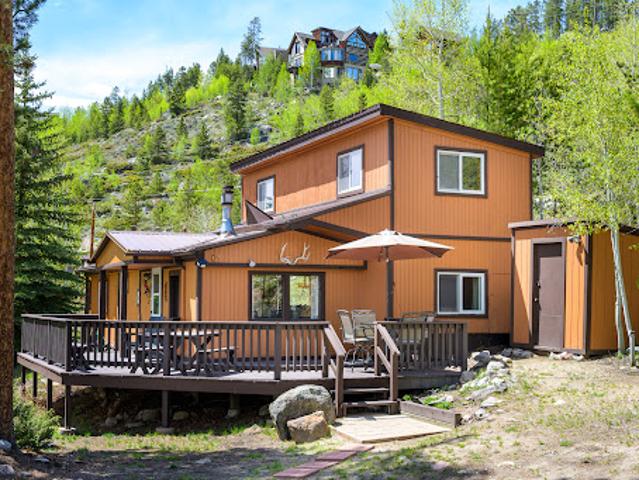 House for sale in Grand Lake, Colorado
