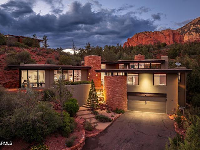 House for sale in Sedona, Coconino County