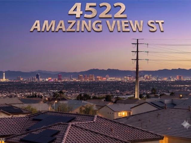House for sale in Las Vegas, Nevada