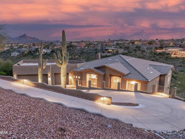 House for sale in Fountain Hills, Arizona