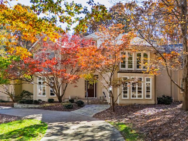 House for sale in Chapel Hill, North Carolina
