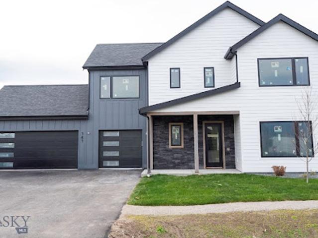 House for sale in Bozeman, Montana