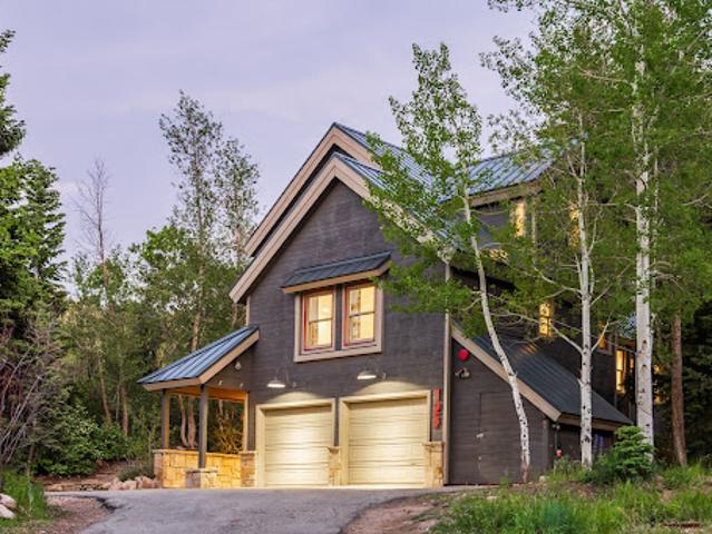 House for sale in Park City, Utah