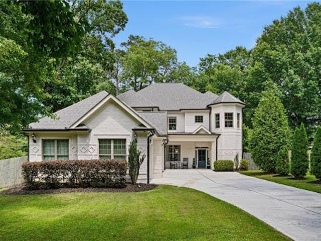 House for sale in Atlanta, Georgia
