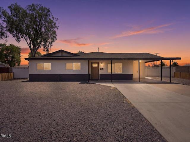 House for sale in Scottsdale, Arizona