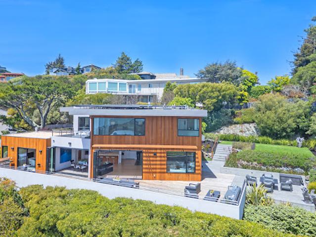 House for sale in Belvedere Tiburon