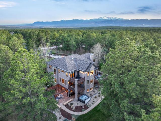 House for sale in Colorado Springs
