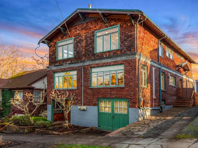 House for sale in Seattle, Washington