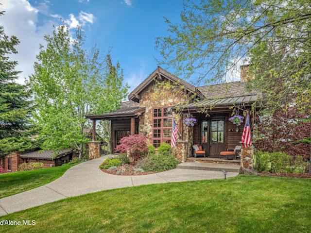House for sale in Coeur D Alene, Idaho