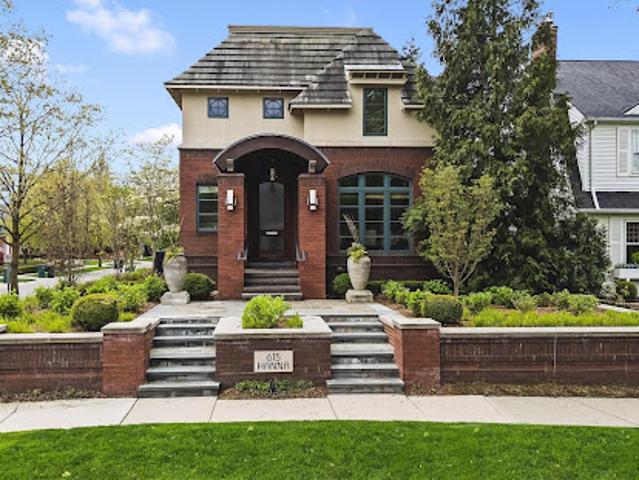 House for sale in Birmingham, Michigan