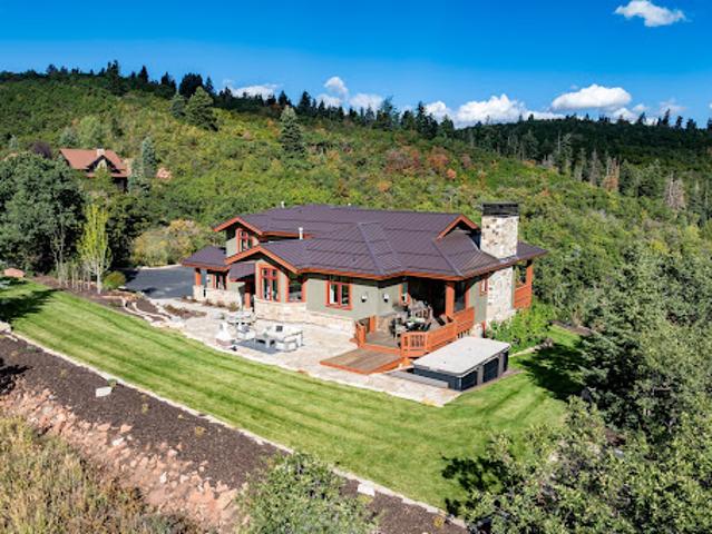 House for sale in Park City, Utah