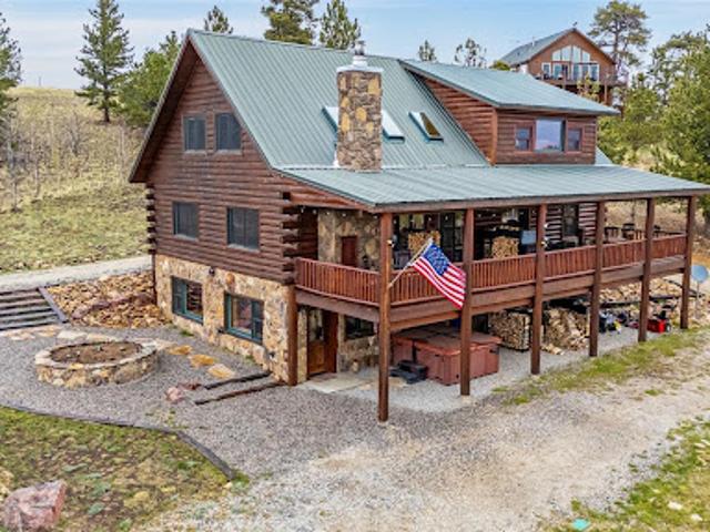 House for sale in Fairplay, Colorado