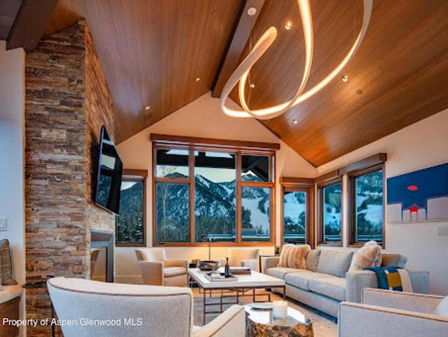 House for sale in Aspen, Colorado