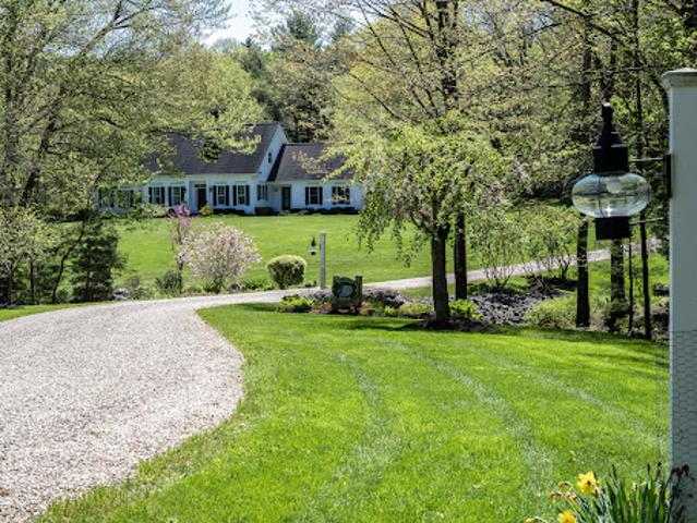 House for sale in New Hartford, Connecticut