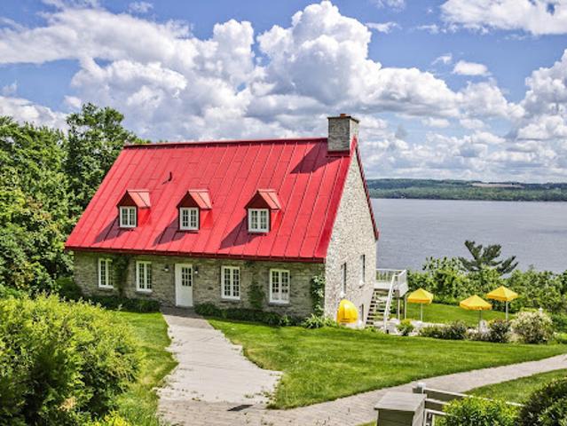 House for sale in L'île-d'orléans, Quebec