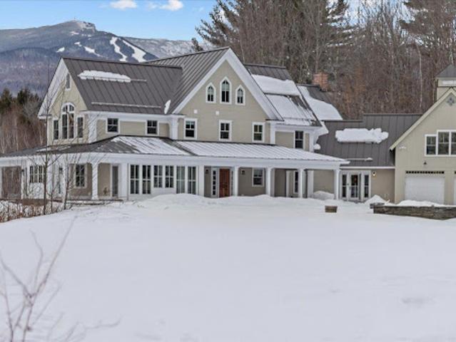 House for sale in Stowe, Vermont