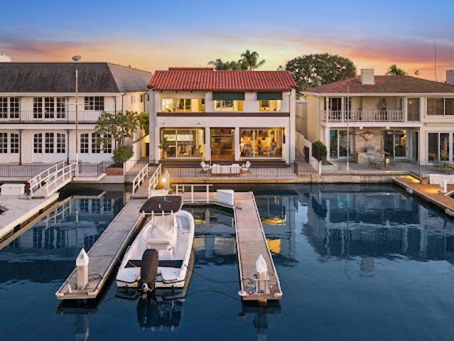 House for sale in Newport Beach, Orange County