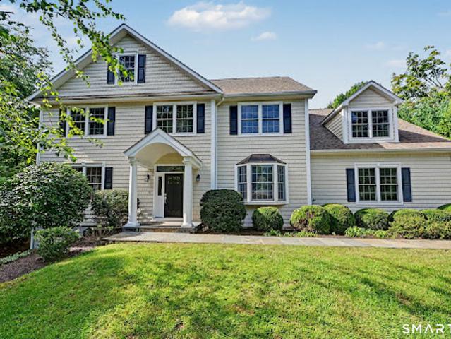 House for sale in Ridgefield, Connecticut
