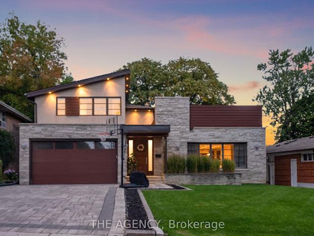 House for sale in Toronto, Ontario