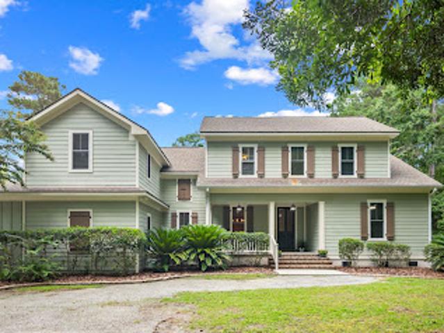 House for sale in Bluffton, South Carolina