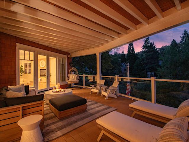 House for sale in Lake Arrowhead, California