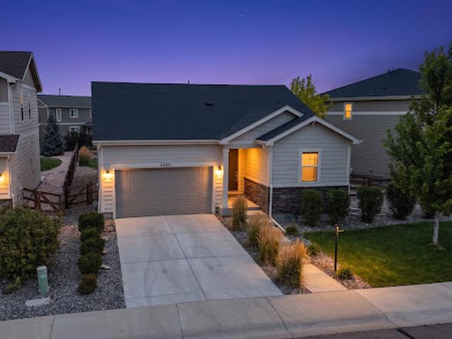 House for sale in Loveland, Colorado