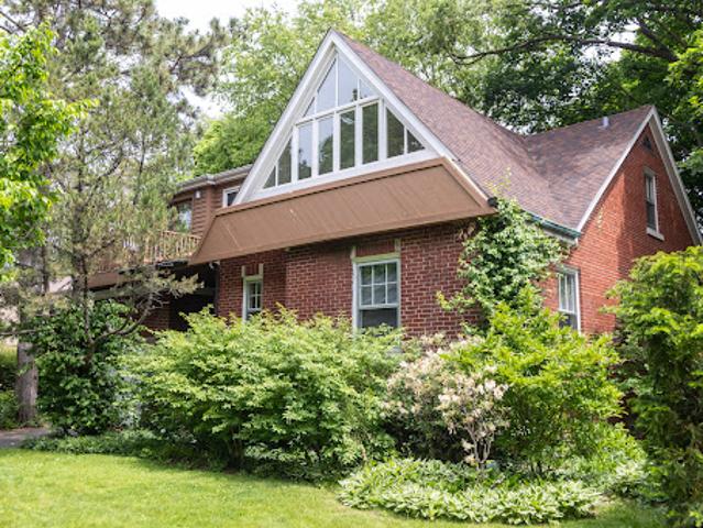 House for sale in Evanston, Illinois