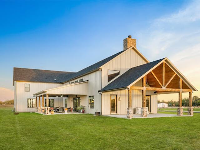 House for sale in Hunt, Texas