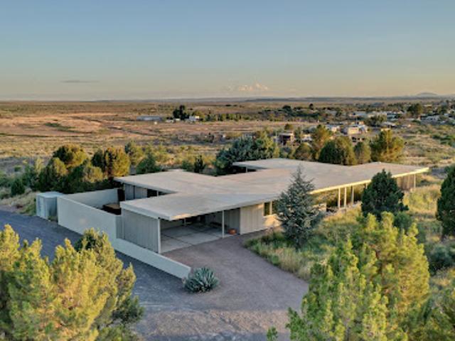 House for sale in Marfa, Texas