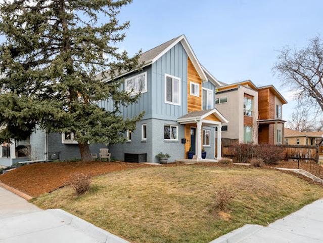 House for sale in Denver, Colorado