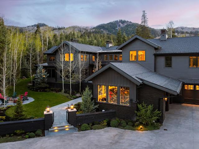 House for sale in Park City, Utah