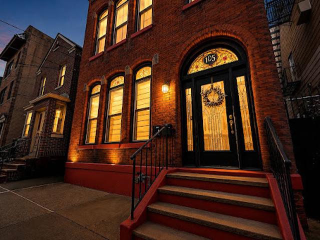 House for sale in Newark, New Jersey