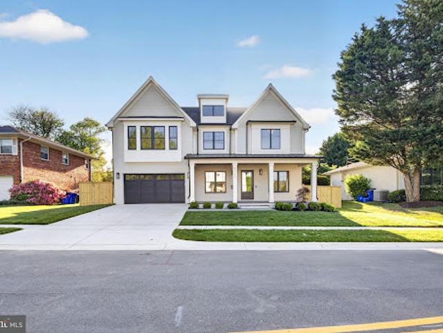 House for sale in Bethesda, Maryland
