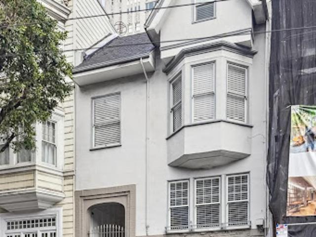 House for sale in San Francisco, California