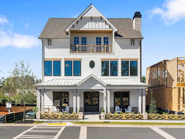 House for sale in Georgia