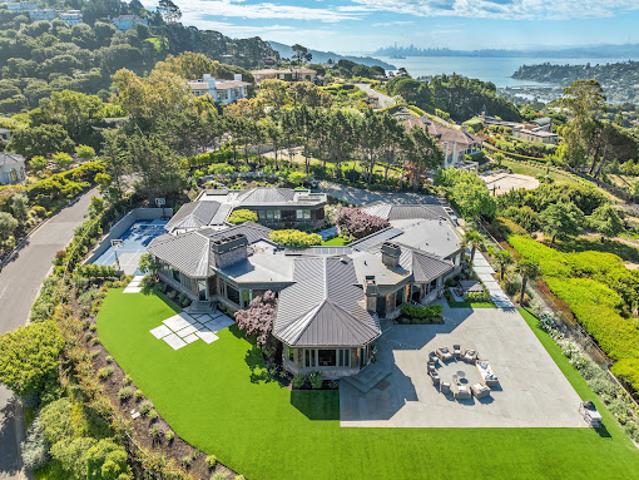 House for rent in Belvedere Tiburon, California