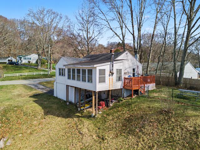 House for sale in Montville, Connecticut