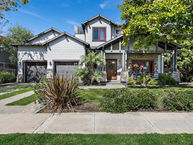 House for sale in Coronado, California
