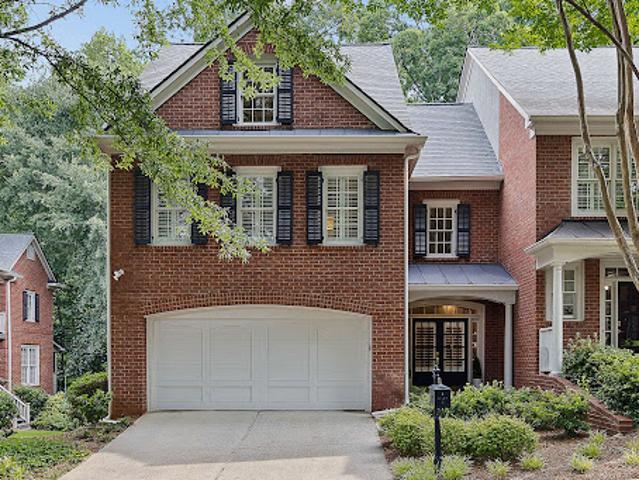 House for sale in Roswell, Georgia