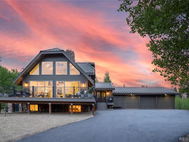 House for sale in Colorado