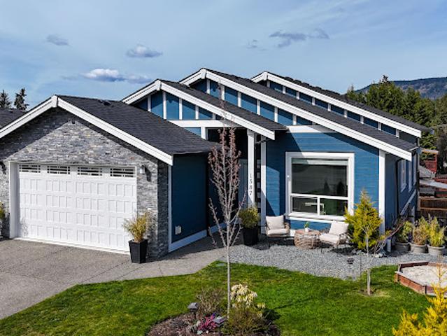 House for sale in Cowichan Bay, British Columbia