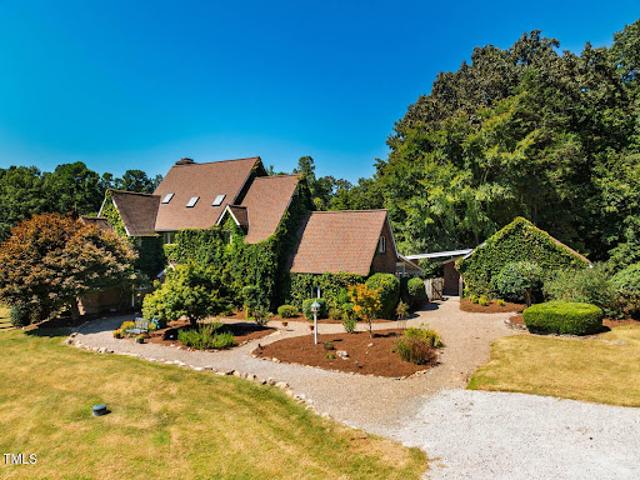 House for sale in Chapel Hill, North Carolina